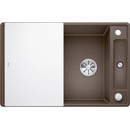 Blanco AXIA III 45 S-F SILGRANIT kávová