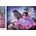 Norimpex - Puzzle Diamond Painting Vtáčik s kvetinovou vílou 30x40cm - 1 - 39 piese