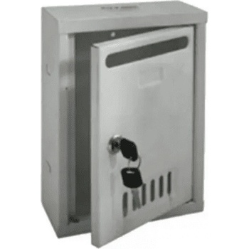 Image 1 of PREMIUM ПОЩЕНСКА КУТИЯ premiumfix А5 БЯЛА (11058)