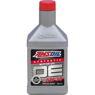 Amsoil OE Synthetic Motor Oil 5W-30 946 ml