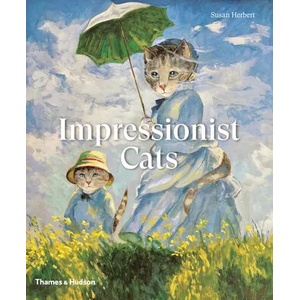 Impressionist Cats | Herbert, Susan (ISBN: 9780500295571)