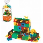 Marioinex Building Blocks Bag 120 pcs Farm House