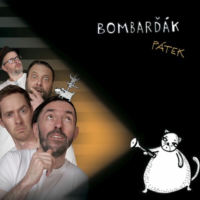 BOMBARDAK - PATEK CD