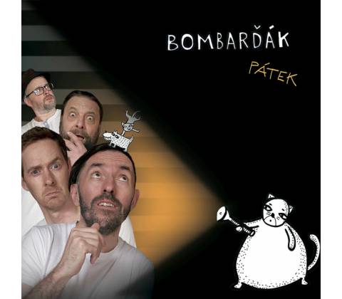 BOMBARDAK - PATEK CD