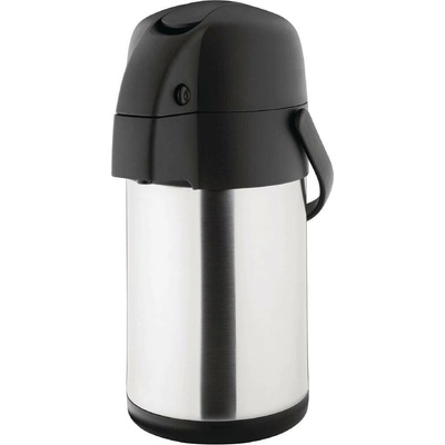 Olympia K635 termoska s pumpičkou 2,5 l