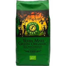 Maté Green Yerba Maté Organic Despalada 1000 g