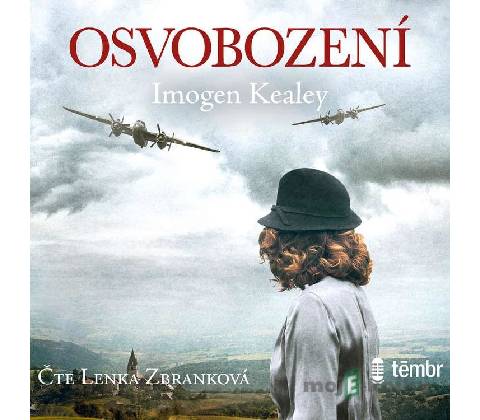 Osvobození - Imogen Kealey