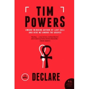 Declare PB | Tim Powers (ISBN: 9780062221384)