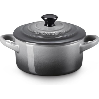 Le Creuset Тава за фурна 10 см, 250 мл, FLINT, керамика с глазура, Le Creuset (LECR71901104440100)