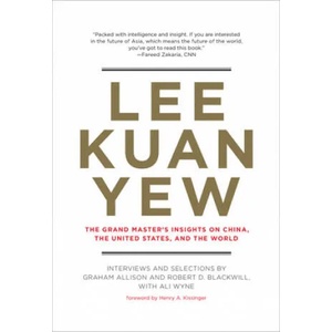 Lee Kuan Yew (ISBN: 9780262539500)