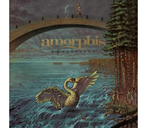 Amorphis - Borderland [CD]