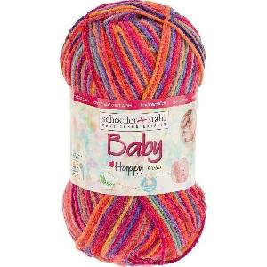 Schoeller + Stahl Baby Happy Color 105 Плетива прежда (90280-105)