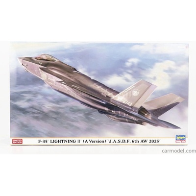 Hasegawa Airplane F-35 Lightning Ii Military A-version 1:72