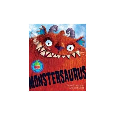 Monstersaurus! Cort Ben