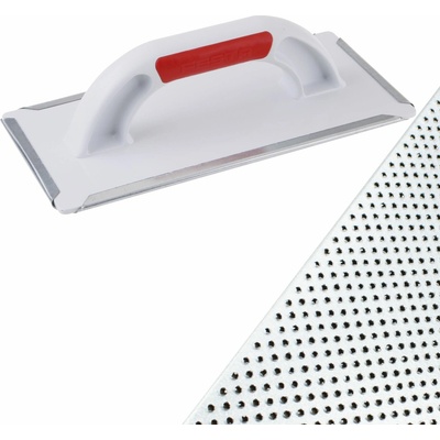 FESTA Škrabák na staré omítky, 270x130mm, plast+plech