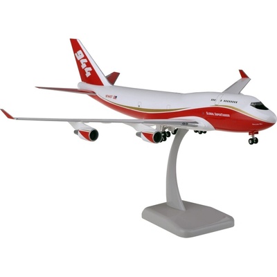 Limox Hogan B747-446BCF Global SuperTanker Services Named Spirit of John Muir 1:200