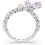 Swarovski пръстен дамски от метал с циркон Ariana Grande x (5737366)
