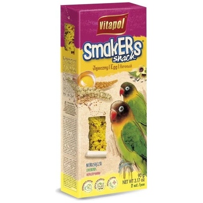 Vitapol Smakers vajíčkový pro andulky 90 g