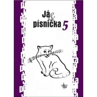 Já & písnička 5. díl zpěvník – Zbozi.Blesk.cz