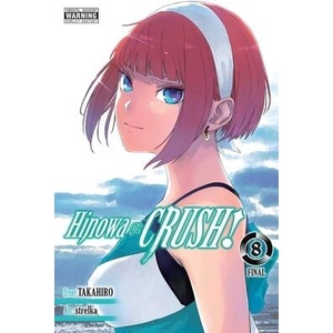 Hinowa ga CRUSH! , Vol. 8 | Takahiro (ISBN: 9781975371654)