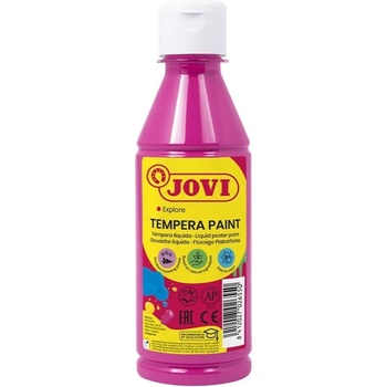 Image 1 of JOVI Premium Темперна боя Pink 250 ml 1 бр (50208)