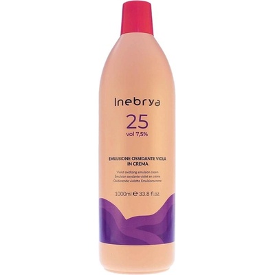 Inebrya Inebrya Violet Oxidizing Emulsion Cream 25 vol 7,5% 1000 ml