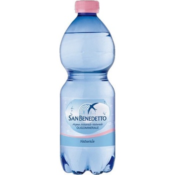 San Benedetto Voda neperlivá 0,5 l