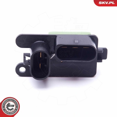 Odpor, vnitřní tlakový ventilátor ESEN SKV 94SKV108