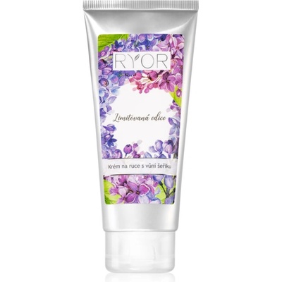 Ryor Lilac Care крем за ръце люляк 100ml