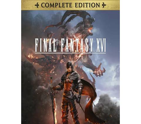 Final Fantasy XVI Complete