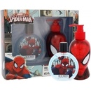 Marvel Ultimate Spiderman EDT 100 ml + sprchový gel 250 ml dárková sada