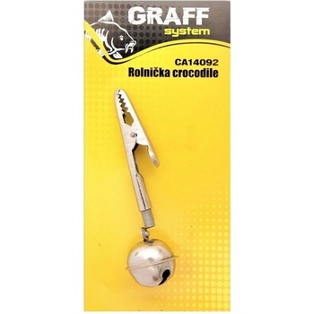 Rolnička Graff Crocodile Graff system