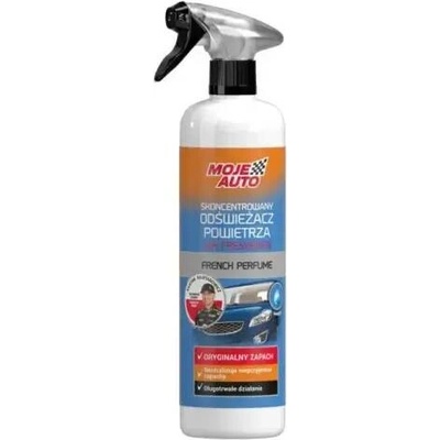Moje Auto Koncentrovaný Fresh 500 ml