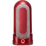 TENGA Flip Zero Warmer Package Red