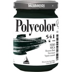 Maimeri Vynil Polycolor АКРИЛНА боя Micaceous Black 541 140 ml 1 бр (M1220541)