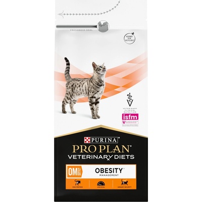 Pro Plan Veterinary Diets Feline OM StOx Obesity Management 1,5 Kg