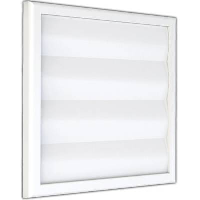 Klimatom CMP 125 Z samotížná 160 x 160 mm bílá