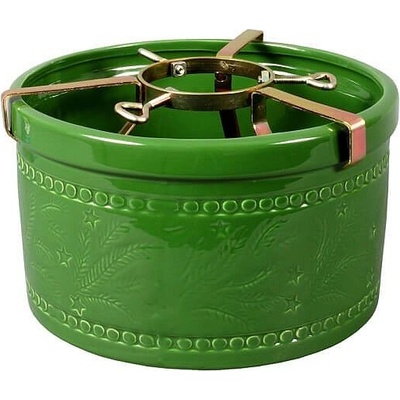 Nohel Garden Stojan pod vánoční stromek keramický v15cm d26cm – Zboží Dáma