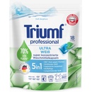 Triumf Professional Ultra Weiss 5v1 Kapsuly na pranie 18 PD