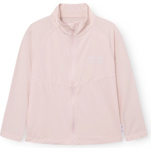 Mini A Ture Детско яке за тренировка Mini A Ture Kid's Matcasey Zip Through Training jacket - Silver Peony - размер 116 (704-5762-0312)