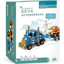 SEVA Doprava Autodoprava