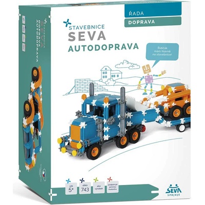 SEVA Doprava Autodoprava