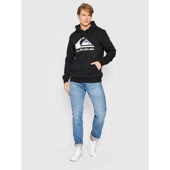 Quiksilver Big Logo Hood black