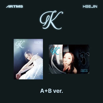 HeeJin - Loona : K: CD