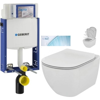 Ideal Standard Geberit Kombifix Eco 110.302.00.5 TE1