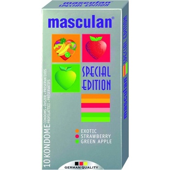 Masculan Special Edition 10ks