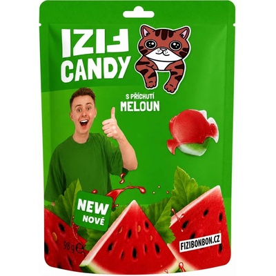 Fizi Juicy Meloun 98 g
