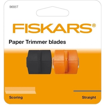 FISKARS 2 náhradní břity k řezačce 9685T 1003905
