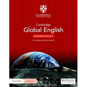 Cambridge Global English Learner's Book 9 with Digital Access (ISBN: 9781108816670)