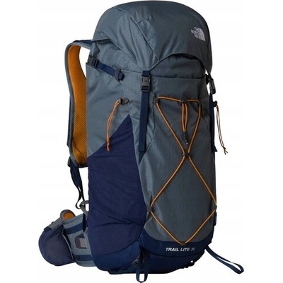 The North Face Trail Lite 36l modrý